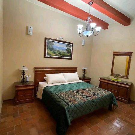 Casa Michel Hotel San Miguel de Allende Exterior foto