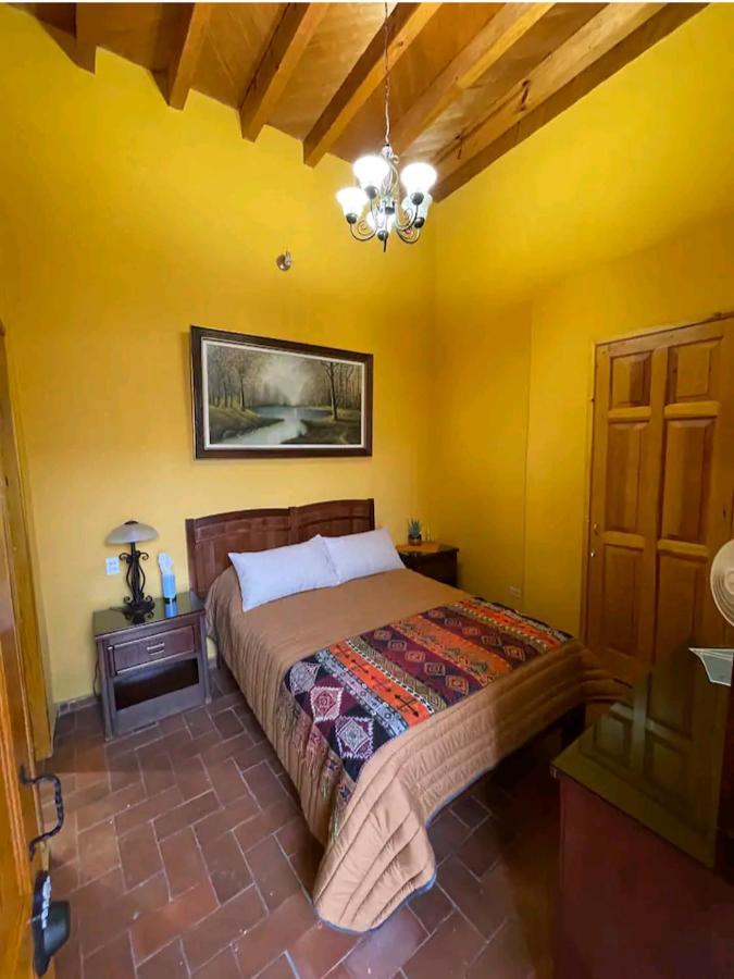 Casa Michel Hotel San Miguel de Allende Exterior foto