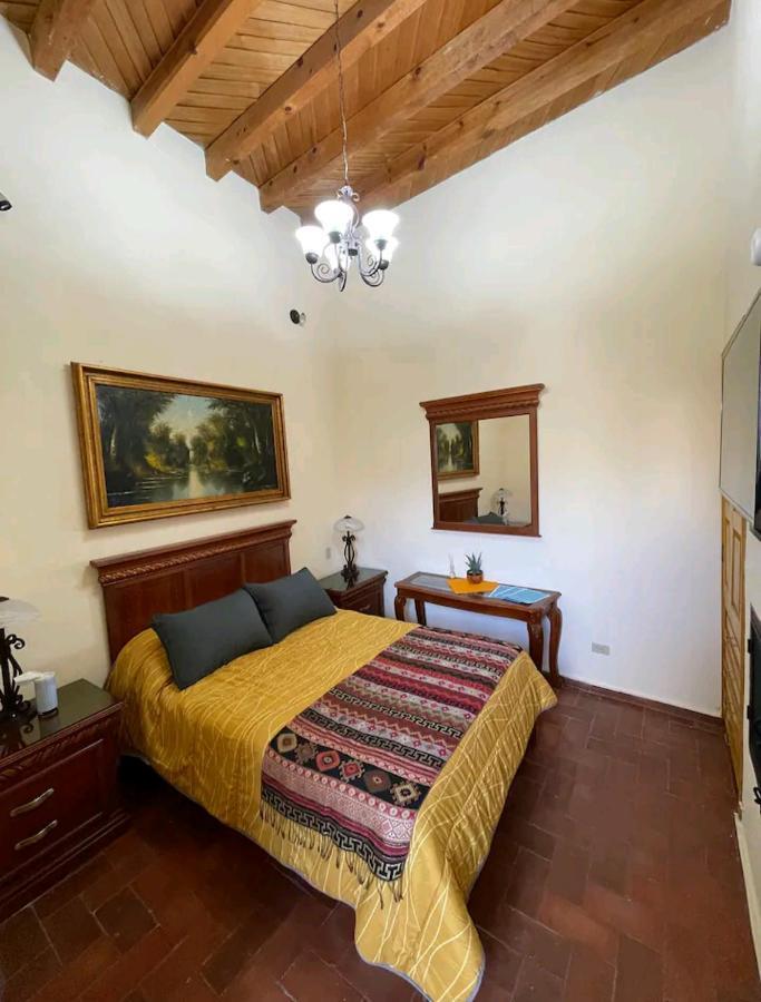 Casa Michel Hotel San Miguel de Allende Exterior foto