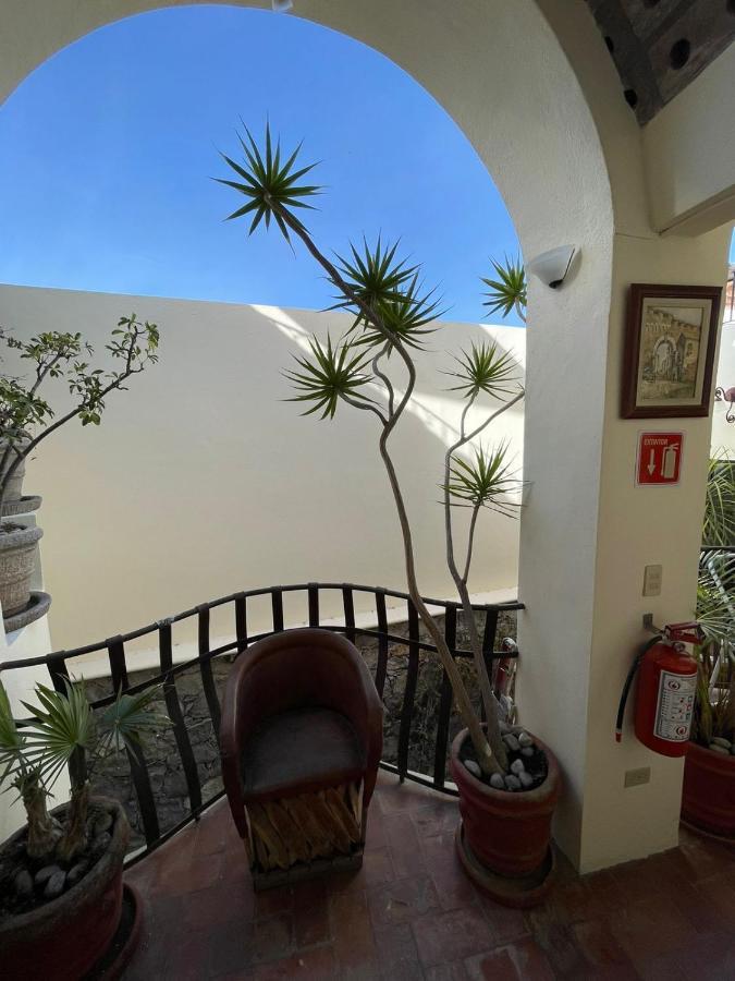 Casa Michel Hotel San Miguel de Allende Exterior foto