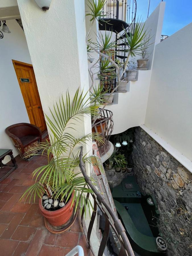 Casa Michel Hotel San Miguel de Allende Exterior foto