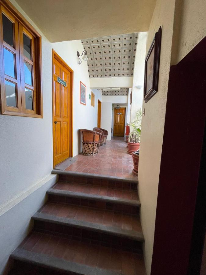 Casa Michel Hotel San Miguel de Allende Exterior foto